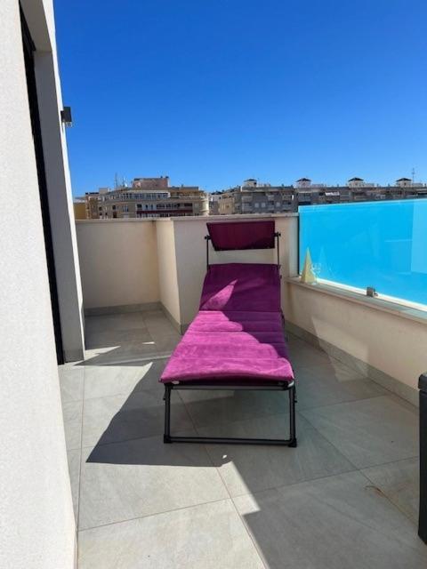 Penthouse Center Torrevieja, Private Terrace, Near The Beach 아파트 외부 사진